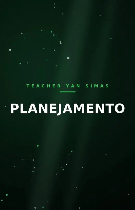 Módulo 2 — Planejamento