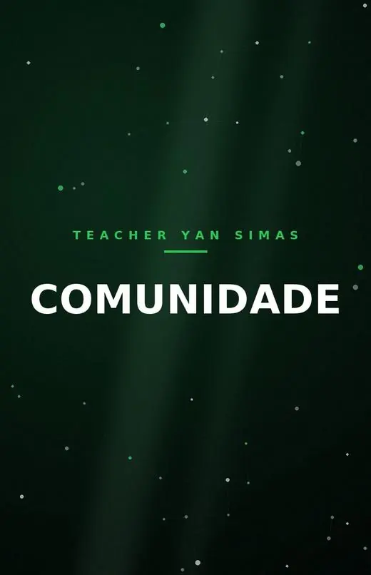 Módulo 4 — Comunidade