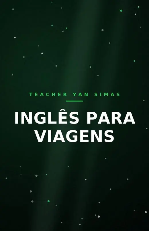 Módulo 6 — Inglês para Viagens